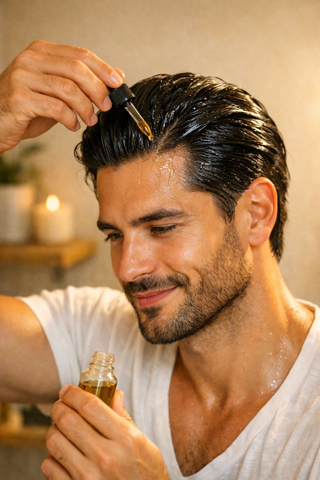 ROSEMARY HAIR & SCALP OIL