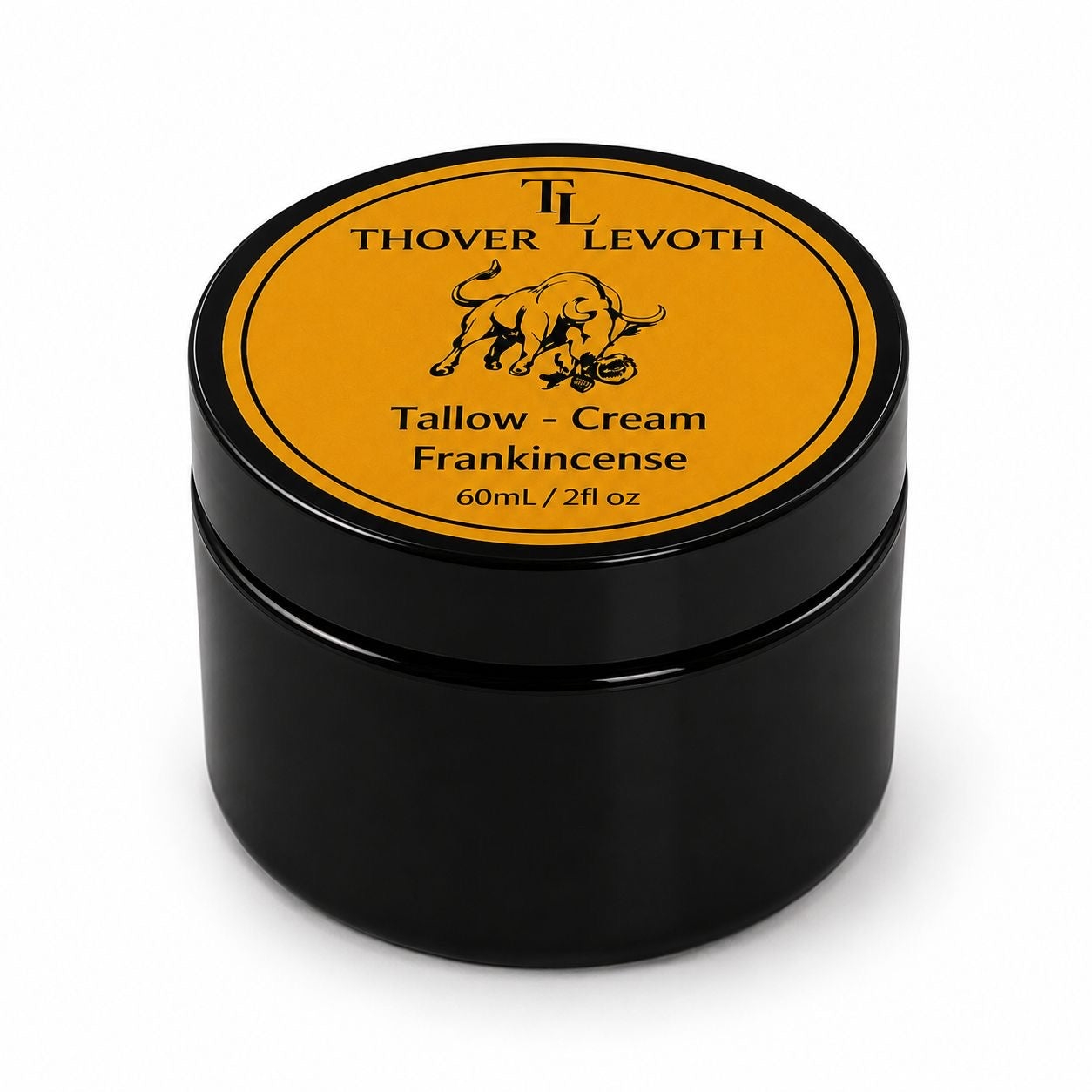 Tallow Cream 2oz Frankincense