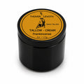 Tallow Cream 4oz Frankincense